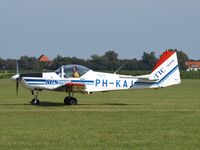 PH-KAJ @ EHTX - taxi to rwy after airshow - by Volker Leissing