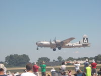 N529B @ OSH - FiFi doing a fly-by at Oshkosh 2015 - by Christian Maurer