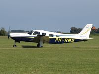 PH-RMD @ EHTX - taxi to rwy after airshow - by Volker Leissing