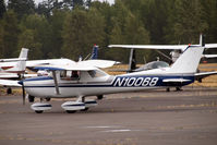 N10068 @ PLU - 1973 Cessna at Thun Field. - by Eric Olsen