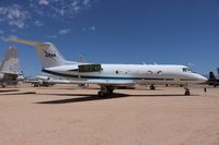 N948NA @ DMA - NASA Gulfstream II