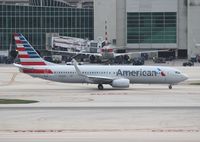 N948NN @ MIA - American - by Florida Metal