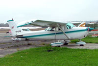 VH-LFQ @ YTYA - Cessna 172H Skyhawk [172-56116] Tyabb~VH 21/03/2007 - by Ray Barber