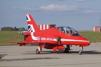 XX227 @ EGSH - Parked at Norwich. - by Graham Reeve