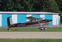 N3902F @ KOSH - Cessna 172 - by Mark Pasqualino