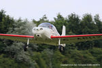 G-ARHZ @ EGNU - at the Vale of York LAA strut flyin, Full Sutton - by Chris Hall