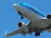 PH-BGG @ LFBD - KLM from AMS landing 23 - by Jean Goubet-FRENCHSKY
