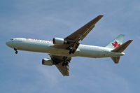 C-GHLT @ EGLL - Boeing 767-333ER [30850] (Air Canada) Home~G 15/07/2013. On approach 27R. - by Ray Barber