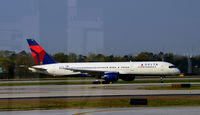 N617DL @ KATL - Landing Atlanta - by Ronald Barker