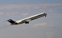 N904DL @ KATL - Takeoff Atlanta - by Ronald Barker