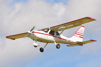 G-SKUA @ X3CX - Departing from Northrepps. - by Graham Reeve