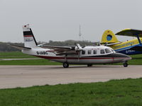 D-IABC @ EDBM - D-IABC of Air Tempelhof at Magdenburg airport - by Jack Poelstra