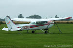 G-ECGC @ EGCL - at Fenland airfield - by Chris Hall