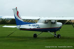 G-BFGL @ EGCL - at Fenland airfield - by Chris Hall