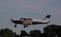 N8871P @ KOSH - Piper PA-24-260