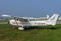 F-GVPT @ LSZR - Cessna 172S Skyhawk SP [172S-9322] Altenrhein~HB 05/04/2009 - by Ray Barber