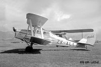 ZK-ALL - Waikato Aero Club, Hamilton - by Peter Lewis