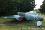 WF643 @ NONE - Norfolk & Suffolk Aviation Museum - by Chris Hall