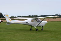 G-CSDJ @ X3CX - Parked at Northrepps. - by Graham Reeve