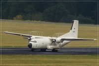 51 15 @ EDDR - Transall C-160D - by Jerzy Maciaszek