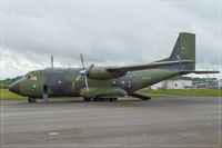 50 69 @ EDDR - Transall C-160D - by Jerzy Maciaszek