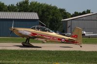 C-GNHK @ KOSH - Vans RV-8 - by Mark Pasqualino