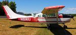 N5141U @ 2P2 - Cessna 206 Stationair in Washington Island, WI. - by Kreg Anderson