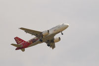 OK-NEP @ LFPG - Landing to CDG - by Photoplanes