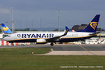 EI-DPG @ EGCC - Ryanair - by Chris Hall