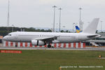 LY-VEN @ EGCC - operating for Thomas Cook - by Chris Hall