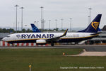 EI-DPI @ EGCC - Ryanair - by Chris Hall