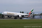 A6-EBH @ EGCC - Emirates - by Chris Hall