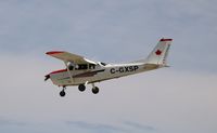C-GXSP @ KOSH - Cessna 172S - by Mark Pasqualino