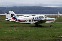 G-BIIT @ EGPN - Parked up at Dundee EGPN with Tayside Aviation. - by Clive Pattle