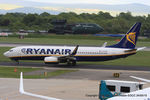 EI-EVR @ EGCC - Ryanair - by Chris Hall
