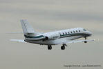 N346EC @ EGGW - departing from Luton - by Chris Hall