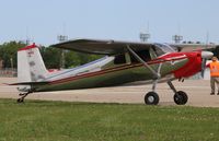 N602 @ KOSH - Cessna 150C - by Mark Pasqualino