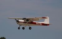 N4179U @ KOSH - Cessna 150D - by Mark Pasqualino