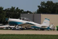 N127EK @ KOSH - Vans RV-8 - by Mark Pasqualino