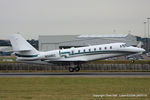 N346EC @ EGGW - departing from Luton - by Chris Hall