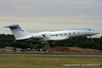 N71GE @ EGGW - departing from Luton - by Chris Hall