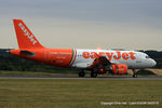 G-EZIW @ EGGW - easyJet - by Chris Hall