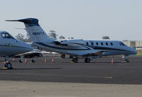 N888TX @ KAPC - Cessna 650 on Napa Jet Center Ramp @ Napa County Regional Airport, CA - by Steve Nation