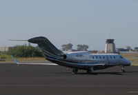N716FL @ KAPC - Bianco Air LLC (Cleveland, OH) Cessna 750 visiting @ Napa County Regional Airport, CA - by Steve Nation