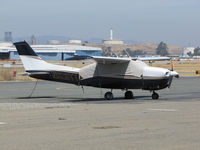 N628TT @ KCCR - Locally-based 1978 Cessna T210N @ Buchanan Field (Concord, CA) with cockpit cover - by Steve Nation