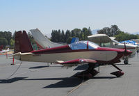 N369FS @ KCCR - Locally-based 2005 VANS RV-9A @ Buchanan Field (Concord, CA) - by Steve Nation