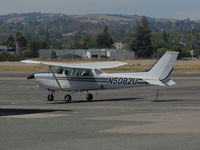 N5082U @ KCCR - 1979 Cessna 172RG visiting @ Buchanan Field (Concord, CA) - by Steve Nation
