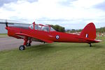 G-BCGC @ EGBG - At Leicester - by Terry Fletcher