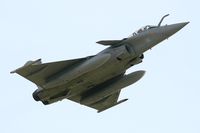 16 @ LFRJ - Dassault Rafale M, Take off rwy 26, Landivisiau Naval Air Base (LFRJ) - by Yves-Q