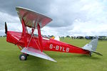 G-BYLB @ EGBK - At 2015  LAA Rally at Sywell - by Terry Fletcher
